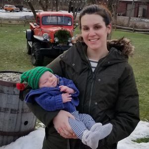 Meet your Posher, Katie
